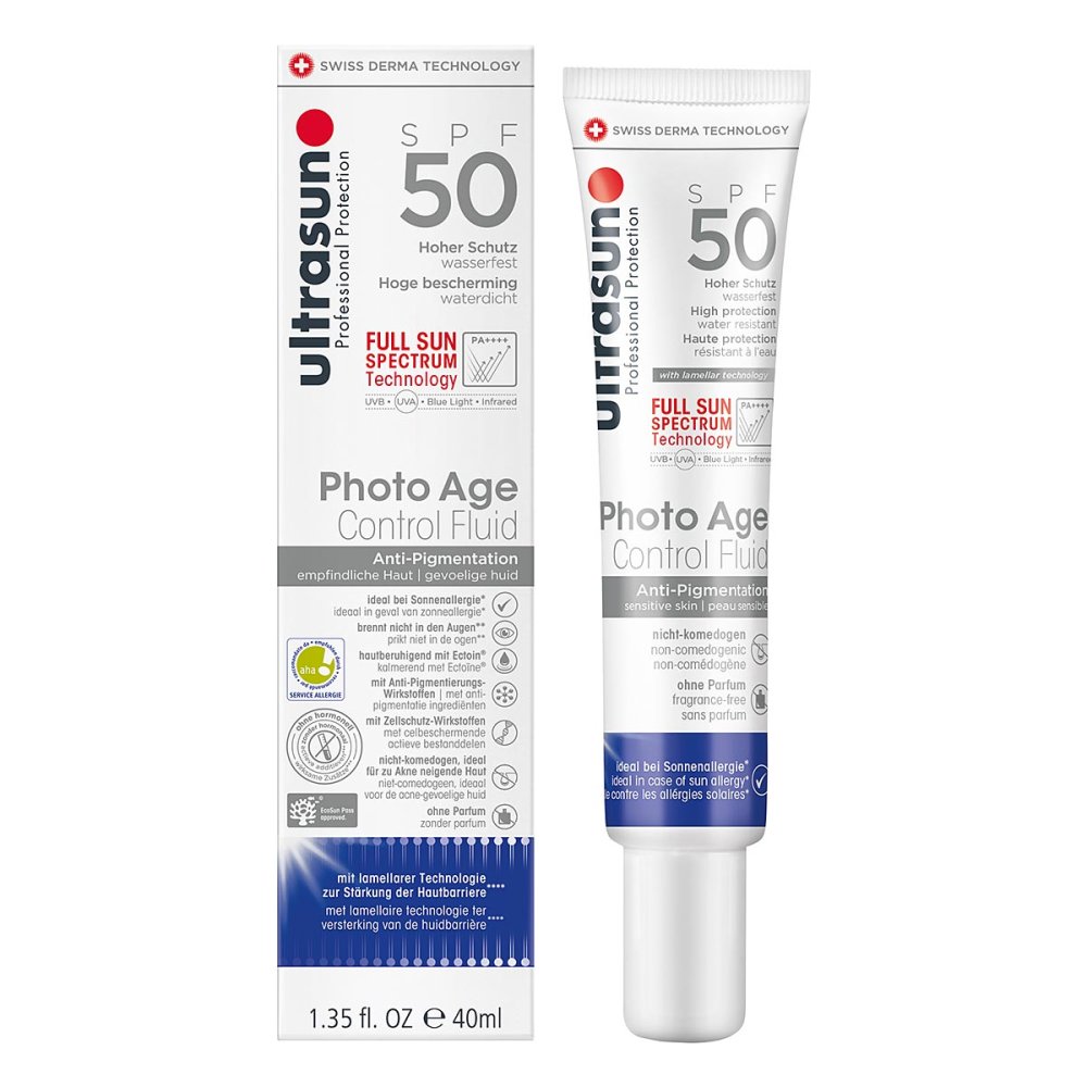 Ultrasun AG Ultrasun Photo Age ANTI-P Contr Fluid SPF50 17375951