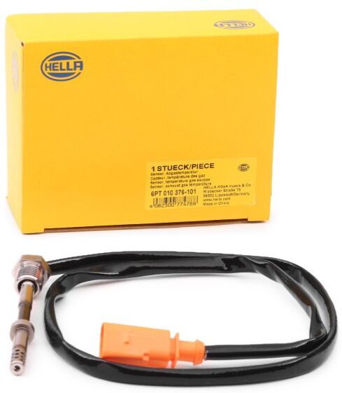 HELLA 6PT 010 376-101 Exhaust gas temperature sensor (EGT)