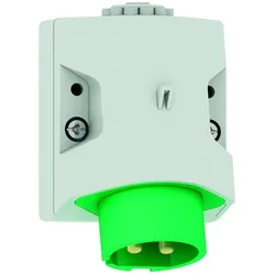 Bals Elektrotech. Kleinsp.-Wandgerätestecker 462
