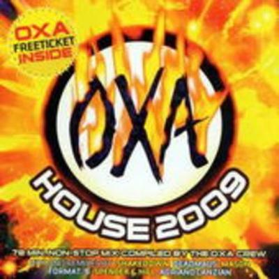 Oxa House 2009 - Various, CD