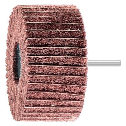 Pferd Schleifstift POLINOX Vlies PNZ Ø 100 x 50 mm (44690088)