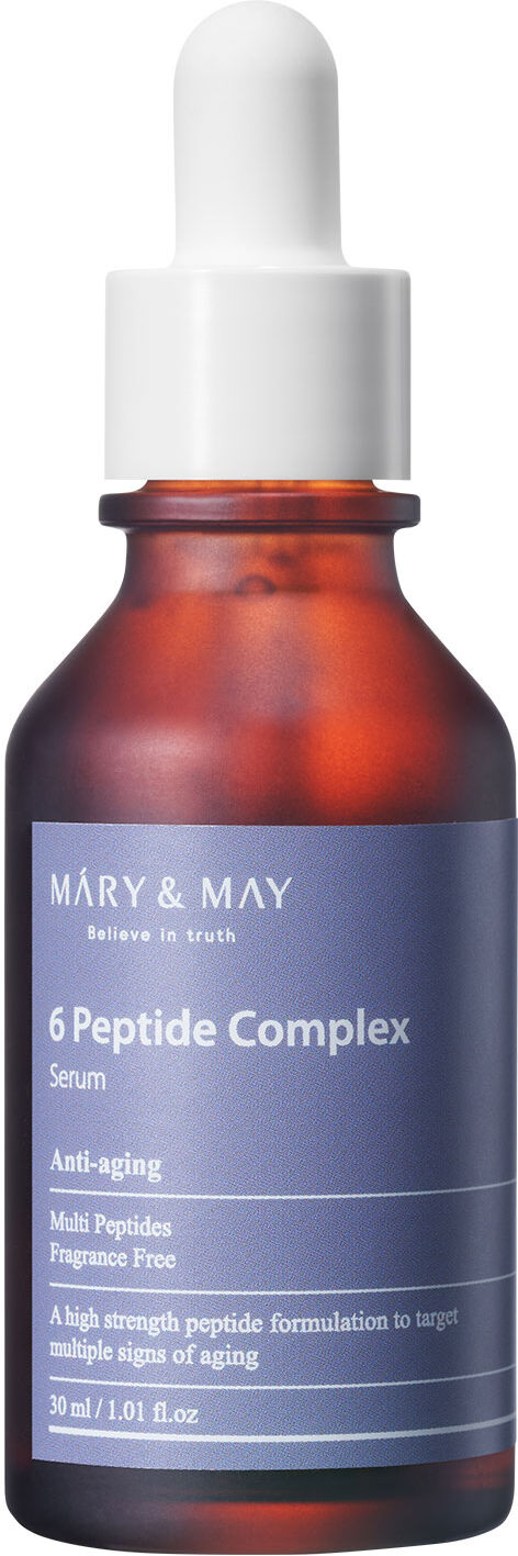 Mary & May MARY&MAY 6 Peptide Complex Serum