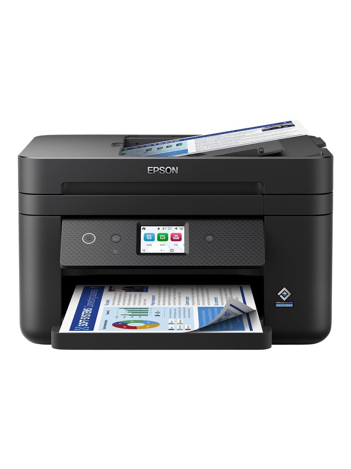 Epson WorkForce WF-2960DWF All in One Printer Multifunktion - Farbe - Tinte