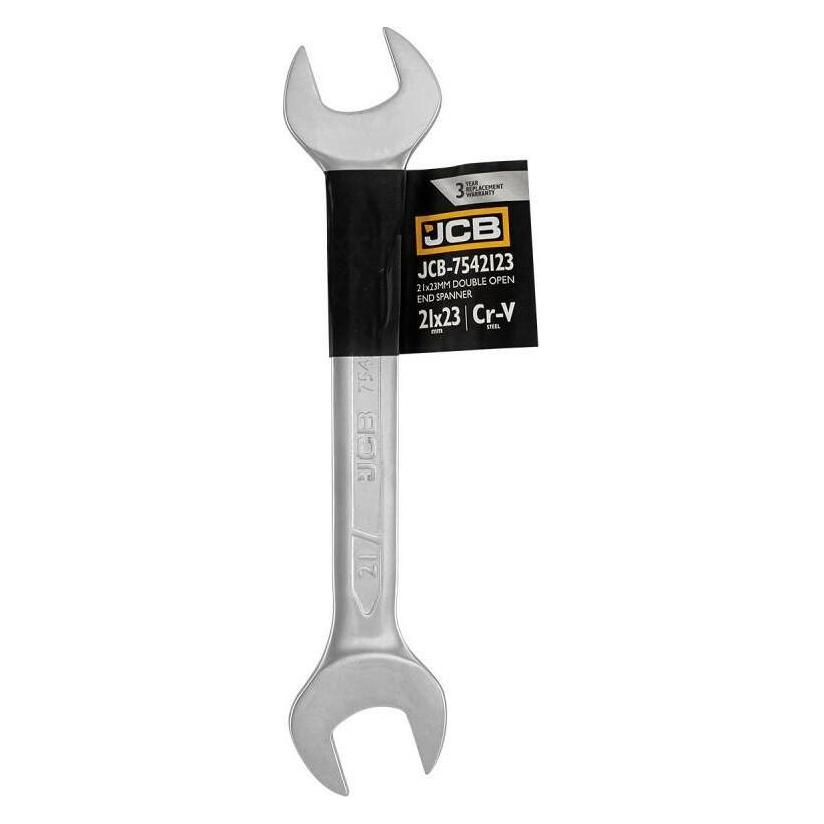 JCB Flachschlüssel 21x23mm (43382385)