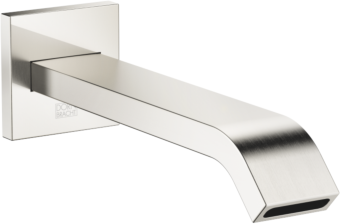 Dornbracht Imo Wanneneinlauf 13801670-06 Wandmontage, platin matt