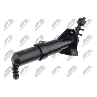 NTY Waschwasserdüse, Scheinwerferreinigung EDS-VW-092 für VW