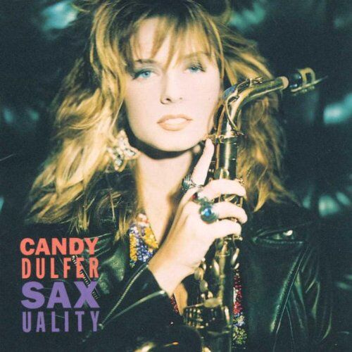 Candy Dulfer - Saxuality/Incl.Lili Was Here - Preis vom 13.10.2026 19:28:25 h