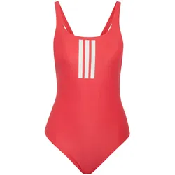 adidas 3S MID SUIT Schwimmanzug Damen | Gr. 40 | rot - rot