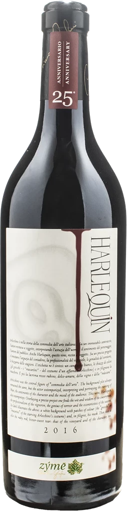 Zyme Harlequin 2016