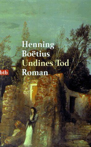 Henning Boetius - Undines Tod - Preis vom 11.10.2026 15:43:13 h