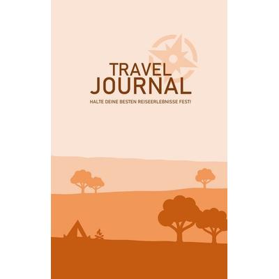 Travel Journal mit Karten, Taschenbuch von Fabian Zaugg, BoD – Books on Demand, 978-3-7557-7652-9