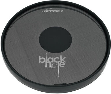 Rtom "12" Black Hole Practice Pad"