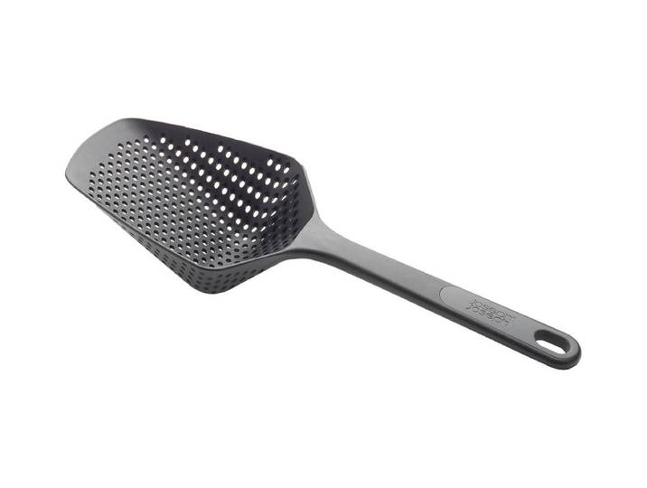 Joseph Joseph Scoop Plus Sieblöffel schwarz
