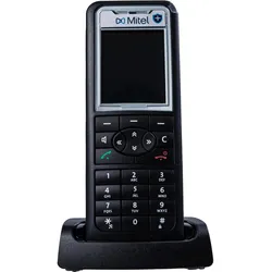 Mitel 622dt Set, Telefon, Grau, Schwarz