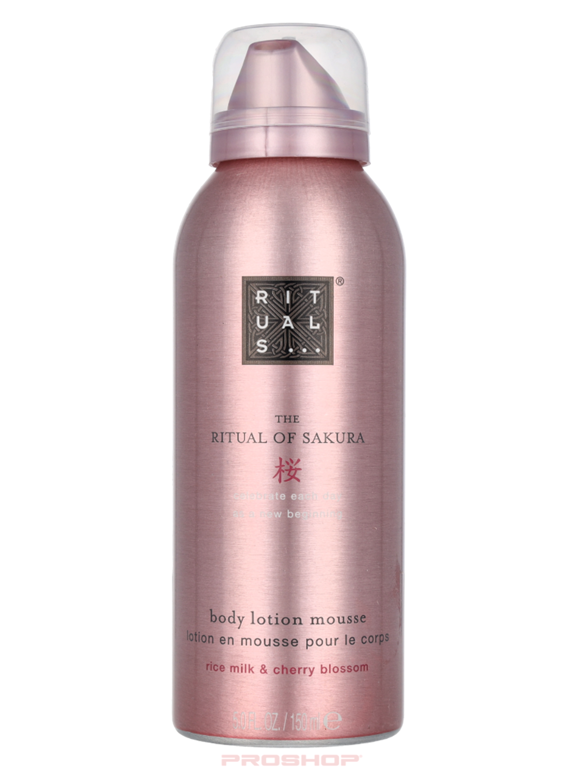 Rituals Sakura Body Lotion Mousse