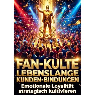 Fan-Kulte: Lebenslange Kunden-Bindungen, Taschenbuch von Kilian Jung, Epubli, 978-3-565-28314-9