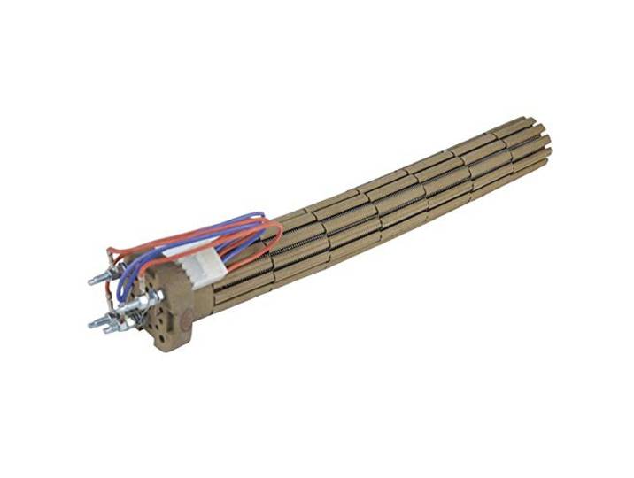 DIFF - Résistance stéatite 2200W tete carrée - DIFF pour Atlantic : 099105