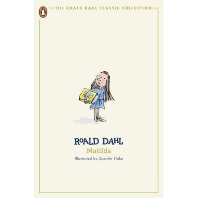 Matilda, Taschenbuch von Roald Dahl, Penguin Books Ltd, 978-0-241-67757-5