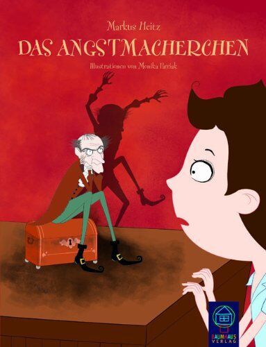 Markus Heitz - Das Angstmacherchen - Preis vom 09.10.2026 07:28:09 h