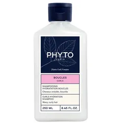 PHYTO PARIS - Curls - Shampoo 250 ml