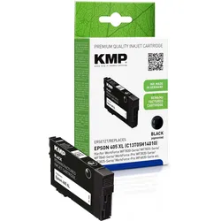 KMP Druckerpatrone schwarz kompatibel zu EPSON 405XL BK