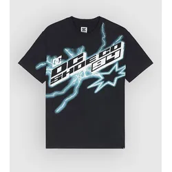 DC Star Quote T-Shirt black Gr. M