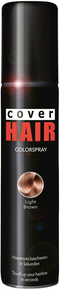 100ml Cover Hair Color Spray