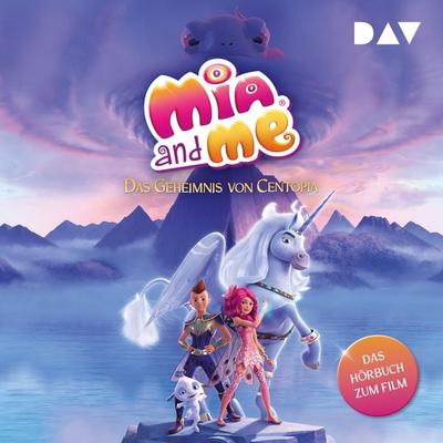 Mia and me – Das Geheimnis von Centopia: Das Hörbuch zum Film - Karin Pütz, Audio, 9783742420176