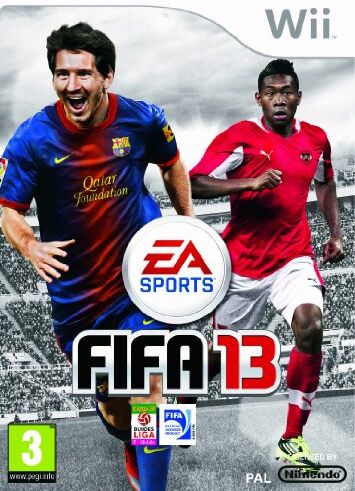 Electronic Arts - FIFA 13 [AT PEGI] - Preis vom 08.10.2026 07:26:42 h