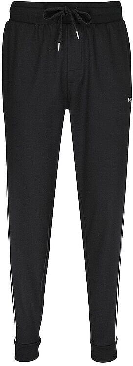 Boss Loungewear Hose ICONIC schwarz   M M