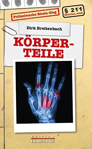 Dirk Breitenbach - Körperteile - Preis vom 09.10.2026 07:28:09 h