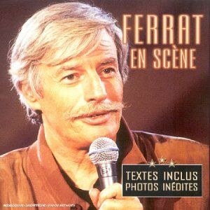 Jean Ferrat - Jean Ferrat en Scene - Preis vom 11.10.2026 03:10:56 h