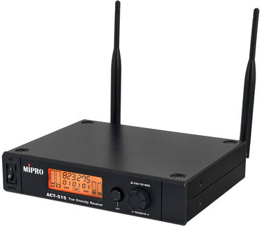 Mipro ACT-515 8AD Noir
