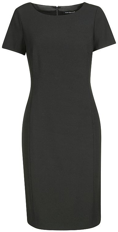 LUISA CERANO Kleid  schwarz   38 38