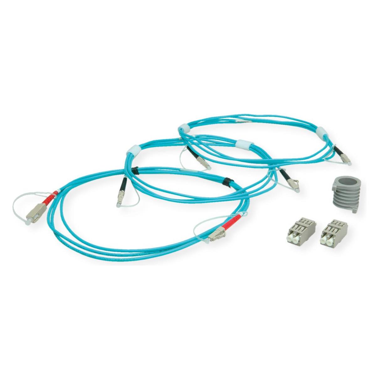 Softing SOFT FiberXpert 700 Multimode LC-Kit (Kabeltester) (FX_700_AC_MM_LC_KIT)