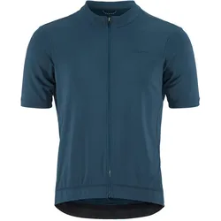 Craft, Herren, Velotrikot, Alltags-Fahrradtrikot aus Kurzarm-Shirt (S), Blau, S
