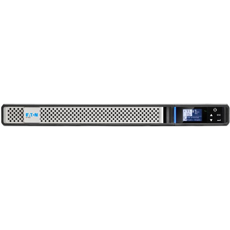 420 Watt EATON UPS 5P Gen2 Rack 1U 1ph line-interactive 650VA s 4 C13 card
