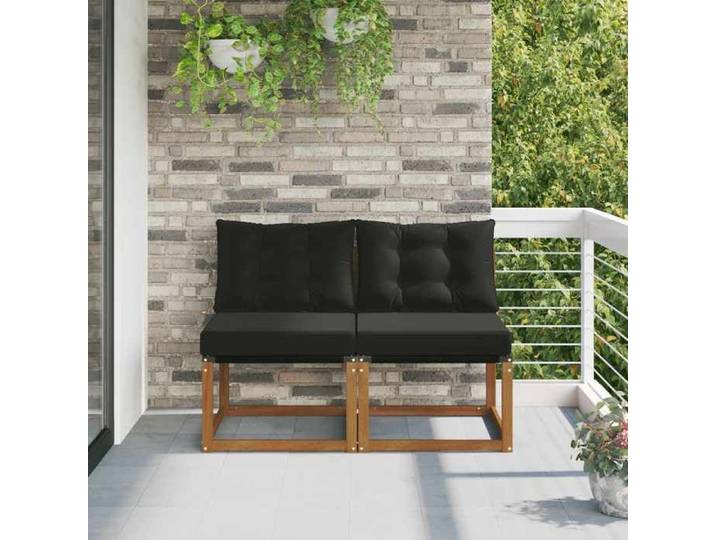 2 Pièce Canapé du milieu extérieur 900607