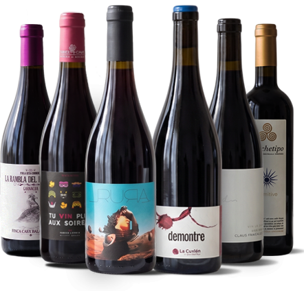 Natur Wein, Die ungeschminkten Weine -