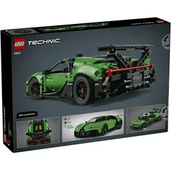 LEGO KONSTR AUTOMOBILIS BUGATTI 42241 (42241, LEGO Technic)