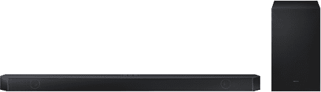 Barra de sonido - Samsung HW-Q600H/XC, Bluetooth, Inalámbrico, 320 W, Negro
