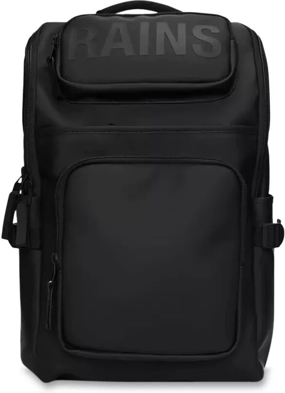 RAINS - Rucksack, 45cm, Blau