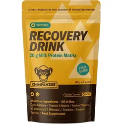 Chimpanzee Recovery Drink Fruit Shake 450g