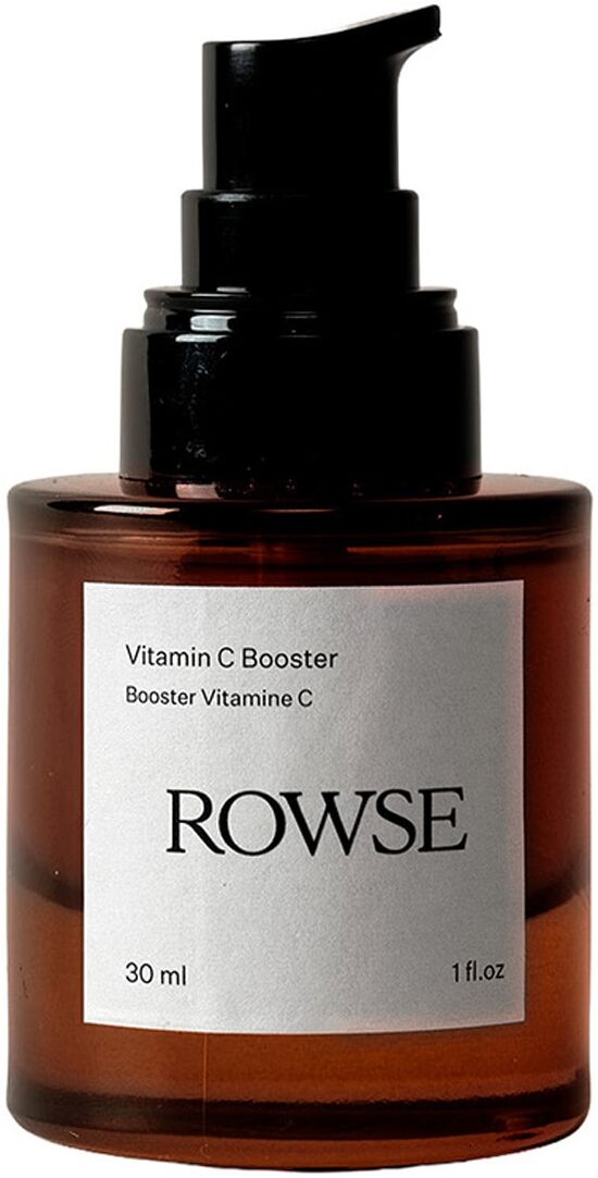 Rowse Sérum antioxidante, Depigmentante e Hidratante Vitamin C Booster 30 ml .