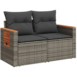 vidaXL, Gartenlounge, Dorlunes (ohne Stauraum)
