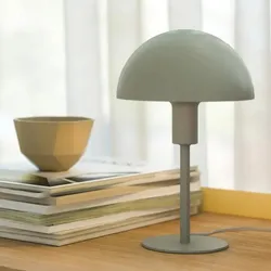 Nordlux Ellen Mini Tischleuchte in Staubgrün