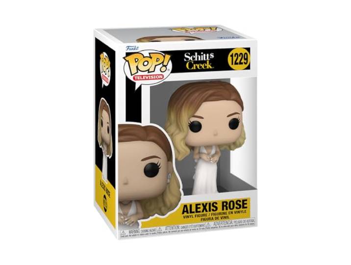 Funko 61407 POP TV: Schitt's Creek S2- Alexis