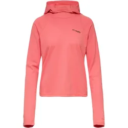 Columbia Summit Valley Hoodie Damen | Gr. M | rosa - rosa