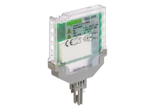 WAGO 2042-3859 Relaismodul 6St.