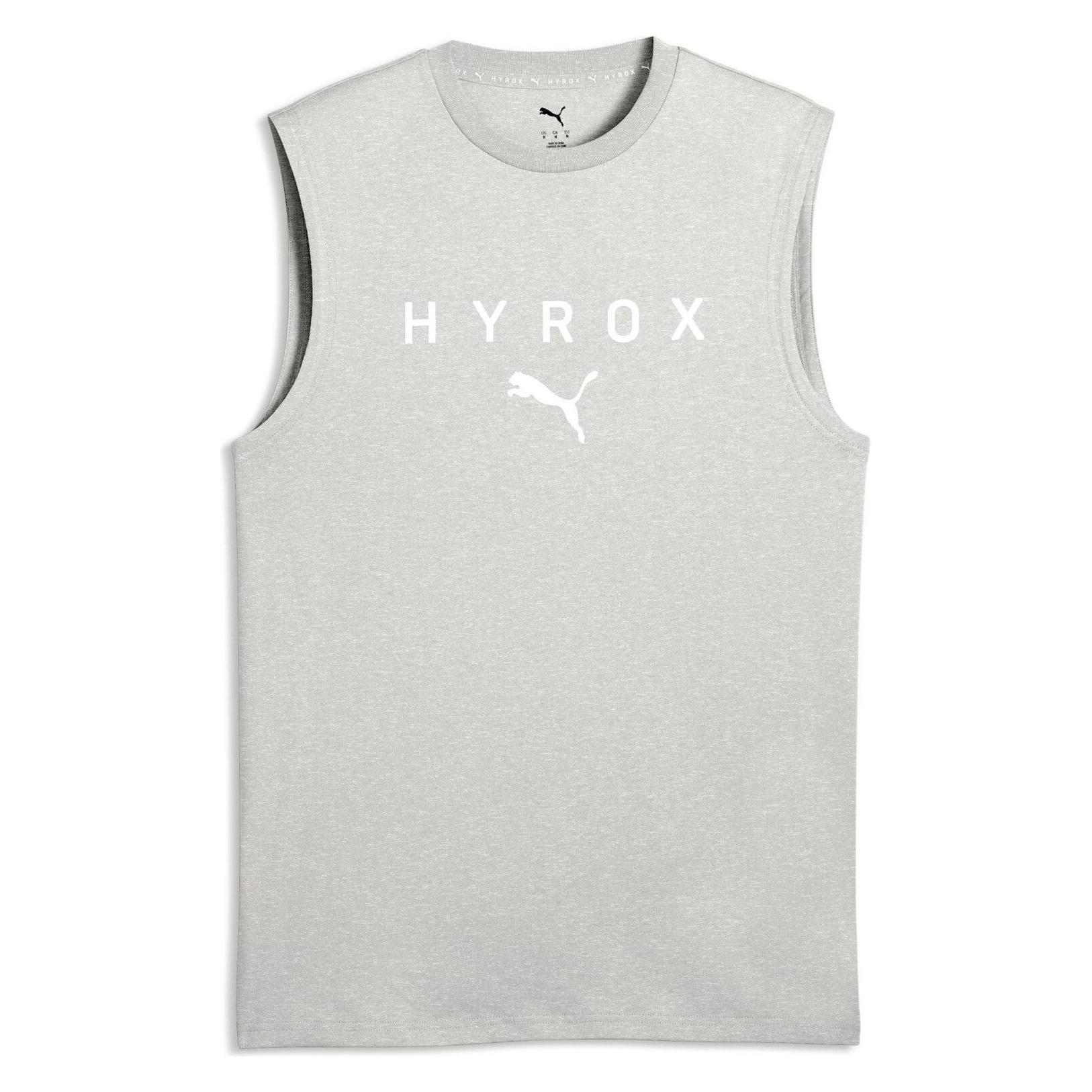 Puma Unisex x Hyrox Cutoff Tank (XXL) (527176)